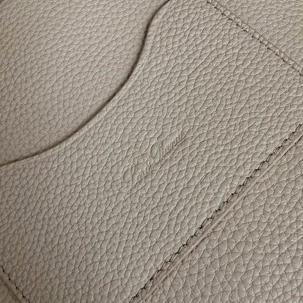 Loro Piana Women's Bale Phone Bag / Candoglia Marble