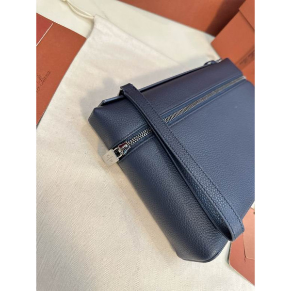 Loro Piana Women's Extra Handbag / Navy Blue