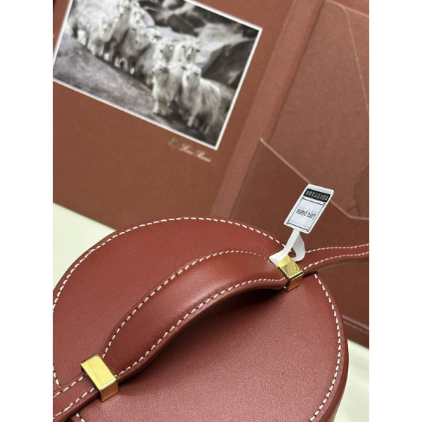 Loro Piana Women's Extra M/i Cyl/der Bag / C/nabar
