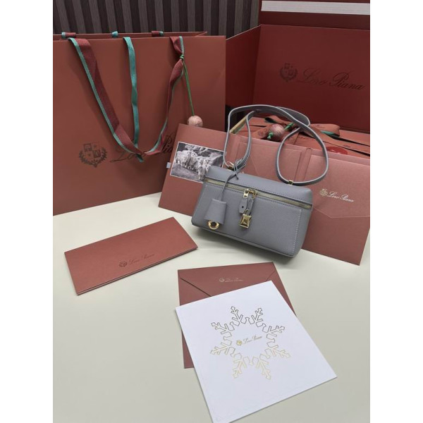 Loro Piana Women's Extra Small Bag / Grayish Purple