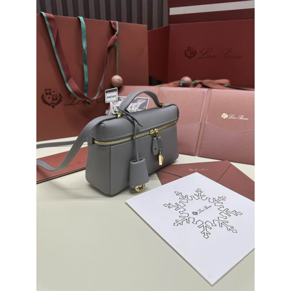 Loro Piana Women's Extra Small Bag / Grayish Purple