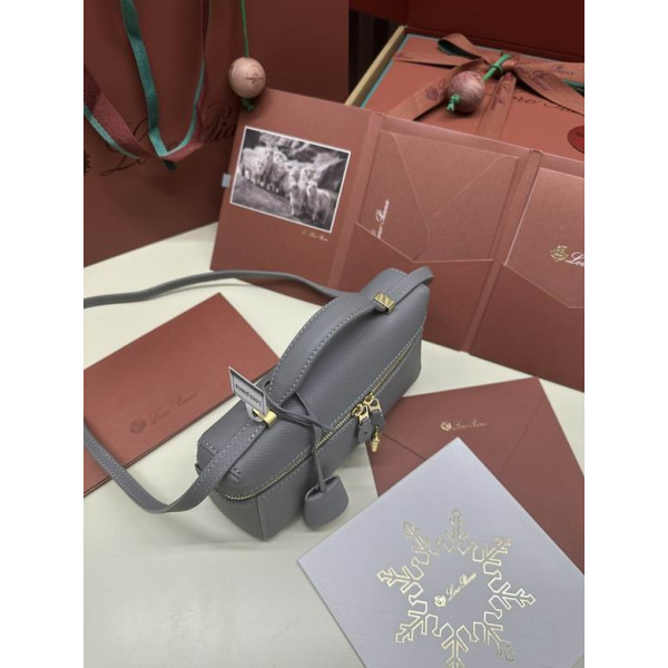 Loro Piana Women's Extra Small Bag / Grayish Purple