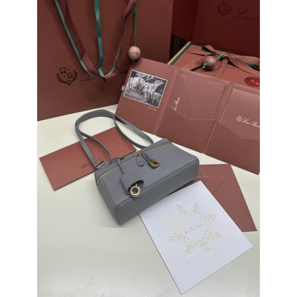 Loro Piana Women's Extra Small Bag / Grayish Purple
