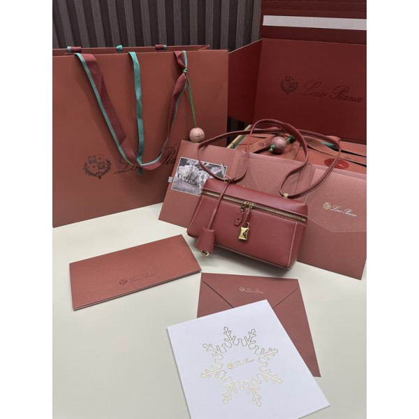 Loro Piana Women's Extra Small Bag / Brick Red