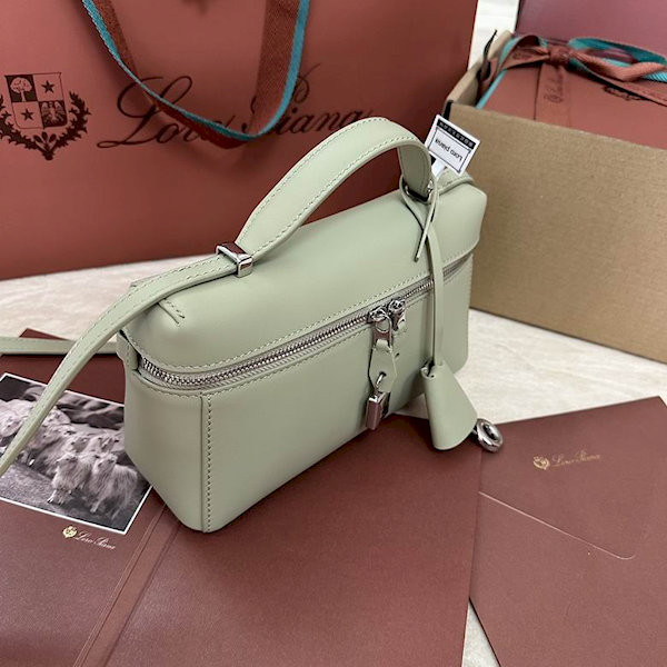 Loro Piana Women's Extra Small Bag / New Ivory