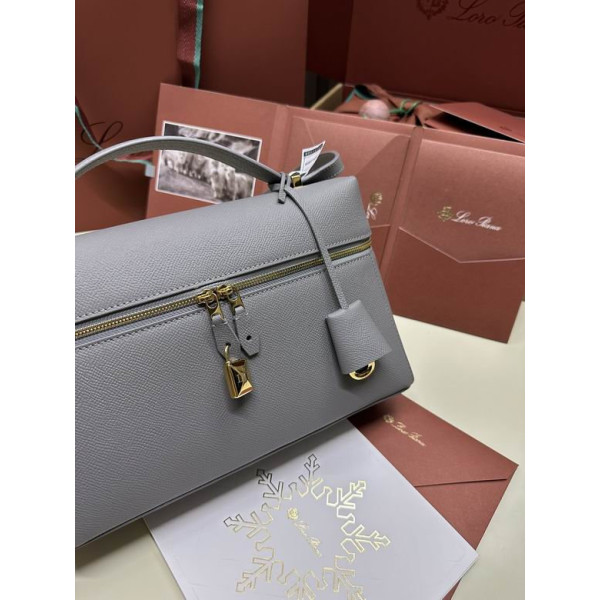 Loro Piana Women's Extra Bag / Gray