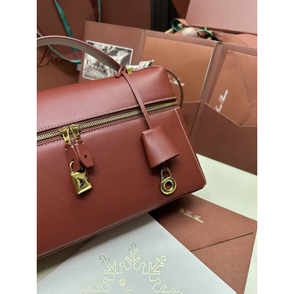 Loro Piana Women's Extra Bag / Reddish Brown