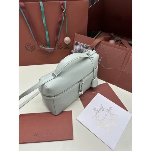 Loro Piana Women's Extra Bag / Light Blue