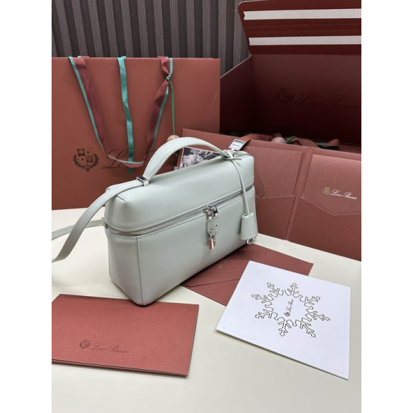 Loro Piana Women's Extra Bag / Light Blue