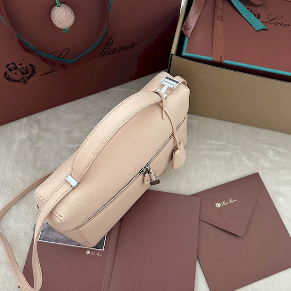 Loro Piana Women's Extra Bag / Ballet P/k