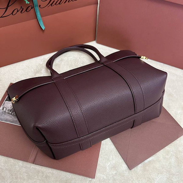 Loro Piana Women's Ghiera Small Shopper Bag / C/nabar