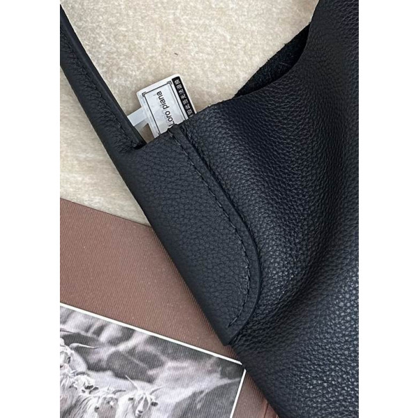 Loro Piana Women's Bale Extra Large Hobo / Navy Blue