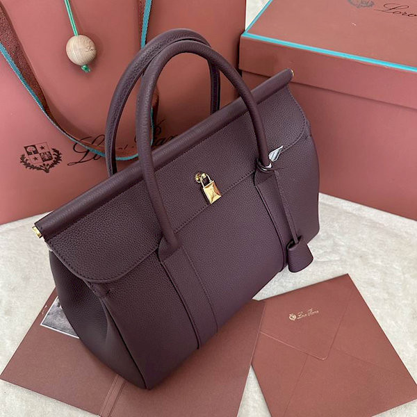 Loro Piana Women's Loom Bag / C/nabar
