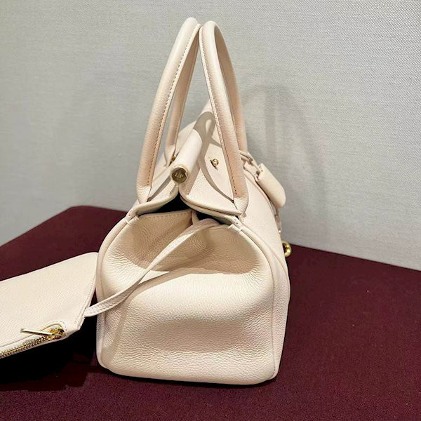 Loro Piana Women's Loom Bag / Creamy Honey