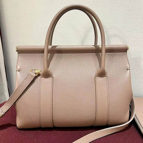 Loro Piana Women's Loom Bag / Light Brown