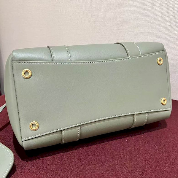 Loro Piana Women's Loom Bag / Dried Tarragon Green