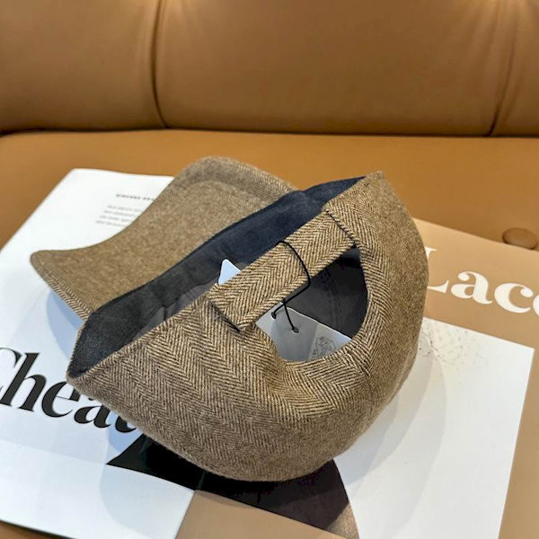 Loro Piana Linen Baseball Cap in dark beige online