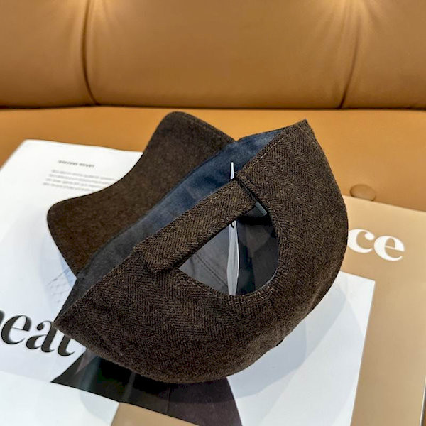 Loro Piana Linen Baseball Cap in dark brown online