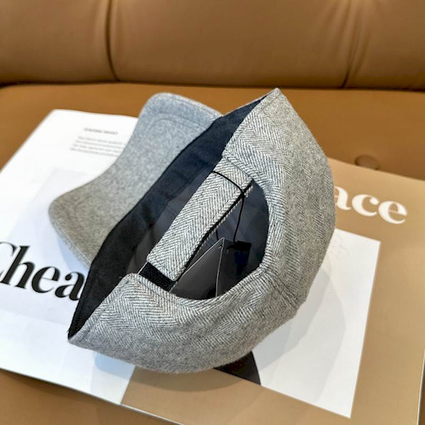 Loro Piana Linen Baseball Cap in grey online