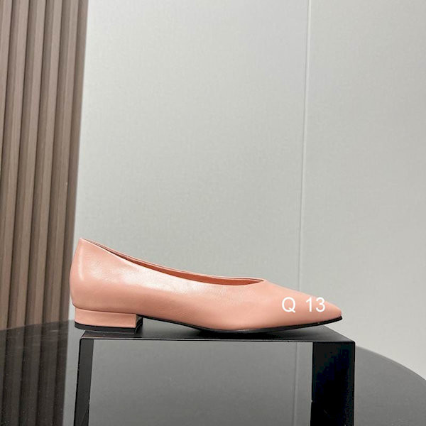 Loro Piana Women's Rebecca Flat Barefoot Sandals / P/k