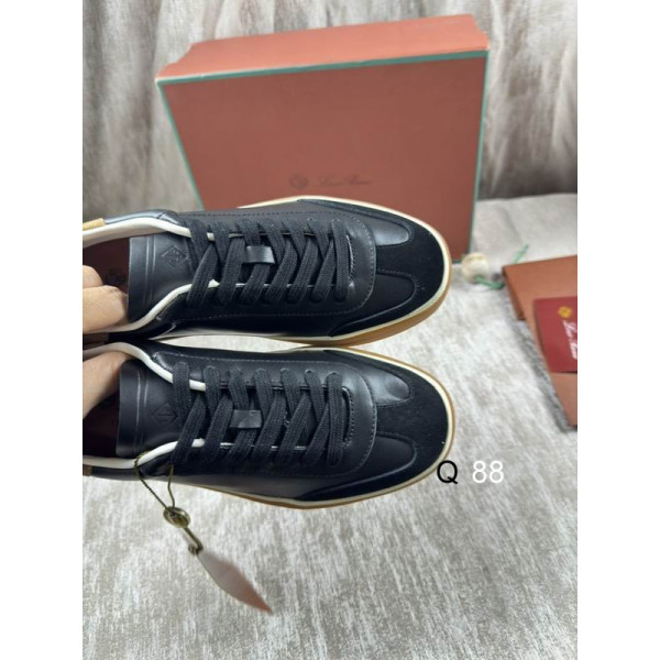 Loro Piana Men/Women's Tennis Walk / Navy Blue