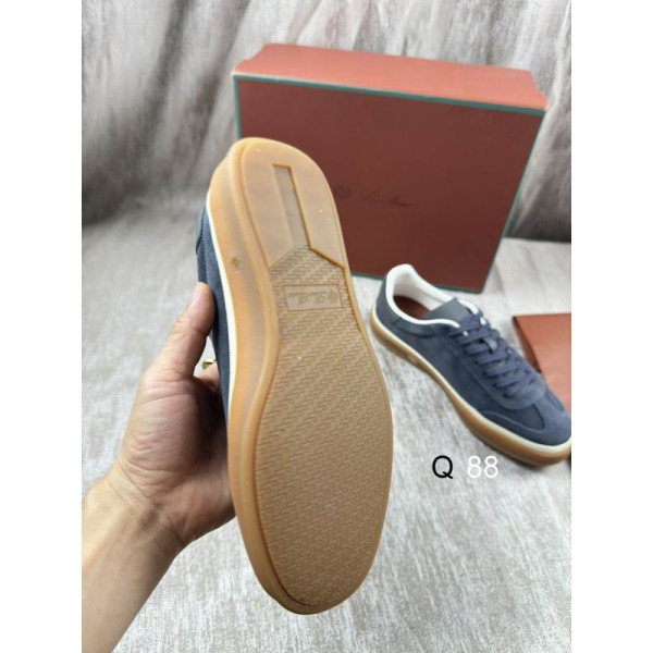 Loro Piana Men/Women's Tennis Walk / Blue
