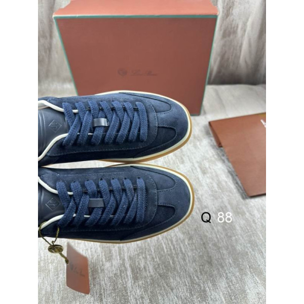 Loro Piana Men/Women's Tennis Walk / Dark Blue