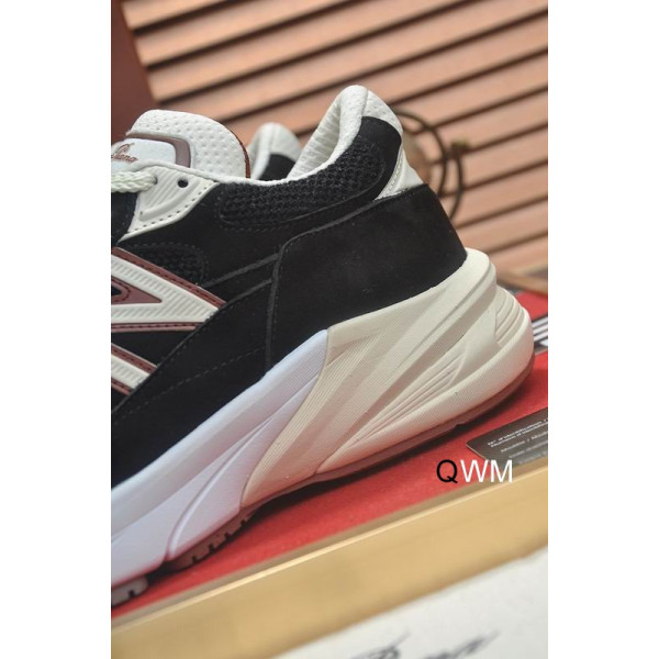 Loro Piana Men/Women's Sports Shoes / Black Collaboration With New Balance