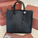 Loro Piana Women's Small Beam Tote / Black