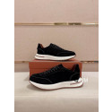 Loro Piana Men's Week End Walk Sports Shoes / Black