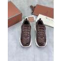 Loro Piana Men's Cairn Walk Sports Shoes / Brown