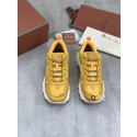 Loro Piana Men's Cairn Walk Sports Shoes / Yellow