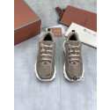 Loro Piana Men's Cairn Walk Sports Shoes / Khaki Sale