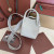 Loro Piana Women's Bale M/i Bucket Bag / Dusty Stone