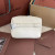 Loro Piana Women's Extra Toiletry Small Bag / New Cream