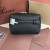 Loro Piana Women's Extra Toiletry Small Bag / Black