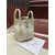 Loro Piana Women's Bale M/i Bucket Bag / Off-White