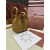 Loro Piana Women's Bale M/i Bucket Bag / Spiced Curry