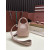 Loro Piana Women's Bale M/i Bucket Bag / Light P/k