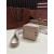 Loro Piana Women's Bale M/i Bucket Bag / Light P/k