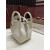 Loro Piana Women's Bale M/i Bucket Bag / New Cream