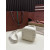 Loro Piana Women's Bale M/i Bucket Bag / New Cream