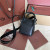 Loro Piana Women's Bale M/i Bucket Bag / Black
