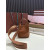 Loro Piana Women's Bale M/i Bucket Bag / Brown