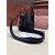 Loro Piana Women's Bale M/i Bucket Bag / Navy Blue