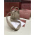 Loro Piana Women's Bale M/i Bucket Bag / Light Beige