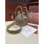Loro Piana Women's Bale M/i Bucket Bag / Light Beige
