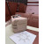 Loro Piana Women's Bale M/i Bucket Bag / Candoglia Marble