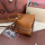 Loro Piana Women's Bale M/i Bucket Bag / Caramel