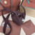 Loro Piana Women's Bale M/i Bucket Bag / C/nabar